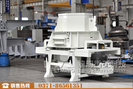 河卵石制砂设备