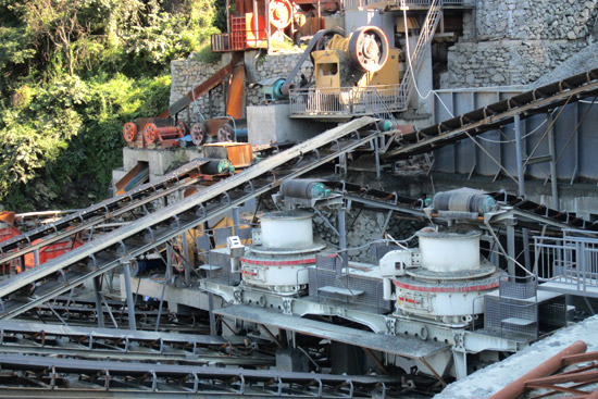 采石场全套设备