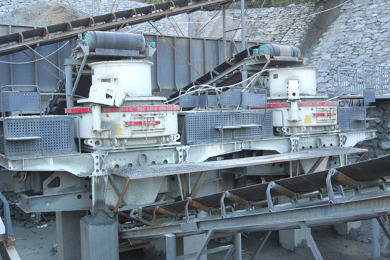 河卵石制砂机厂家