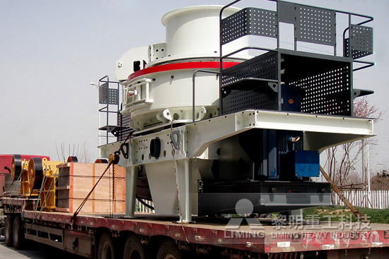 卵石破碎机型号